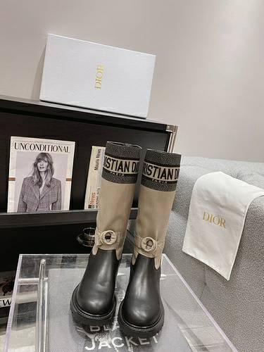 Picture of Dior Shoes Women _SKUfw145437322fw